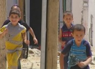 The Children of Gaza (That’s Mainly Who is There)