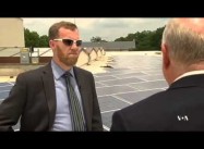 The U.S Has More Solar Workers Than Coal Miners