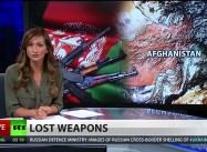 Weapons paid for by US are Missing in Afghanistan: Did they go to the Taliban?