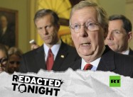 What is Congress Suing Obama about? Drones? Surveillance? Unauthorized War? Guess!