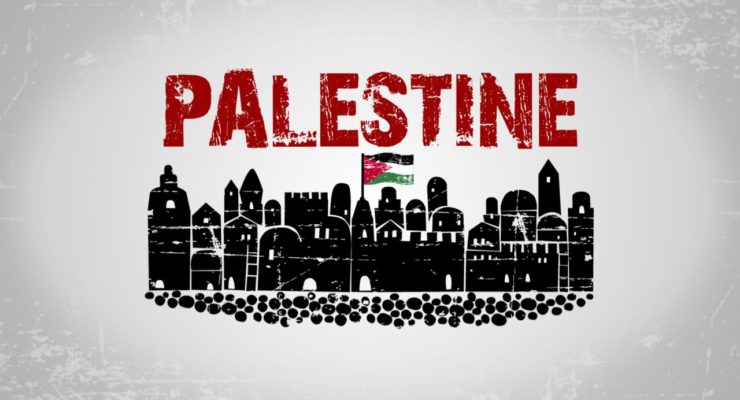 Where is Palestine?
