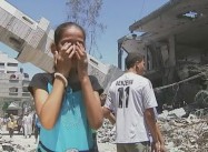 Gaza Israel has Left 1.7 mn. with no Clean Water, Little Electricity