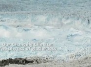 Greenland Glaciers Collapsing much Faster than Thought