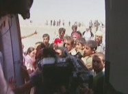 Hundreds, if not Thousands will Die: Film Crew finds Iraqi Yezidis still Trapped on Mountain
