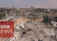Israel Still Holding Gaza Civilians Hostage, Doesn’t Get Geneva Conventions