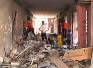 Israel War Aftermath: Epidemic feared in Gaza sheltering centers as skin infections spread