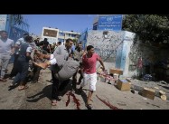 Israel’s Repeated Bombing of Schools and Schoolchildren Is a War Crime & Should be Punished