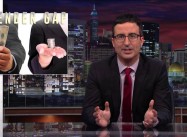 Mansplaining Women’s Pay Gap (John Oliver satire)