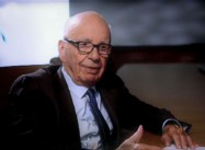 “Move a little Inland:” Press Lord Cranky Billionaire Rupert Murdoch on what to do about Global Warming