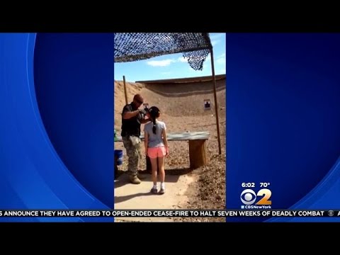 Not the Onion:  Shooting Range raises Age Limit to 12 after 9-year-old girl Kills Instructor with Uzi
