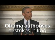Obama & Airstrikes to Protect Iraqi Kurds: 1991 Deja Vu all Over Again