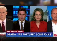 Obama steps up to call Bush-era CIA Torture “Torture,” Despite Legal Implications
