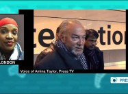 Pro-Israel Attacker puts British MP George Galloway in Hospital