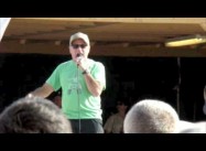 Robin Williams entertaining the Troops in Afghanistan, 2007