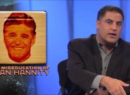 Sean Hannity Pwned by Patricia Bynes when he tries to “Educate” Her
