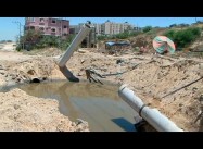 Thirsty in Gaza: Israel Destroyed or Damaged 28 Miles of Water Pipes