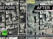 Wiping another Country off the Map: Israel does it to Palestine