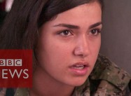Are ISIL fighters Afraid of Women with Guns?