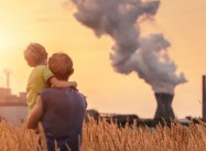 Climate Marchers join Alarmed Scientists against “Drill-Baby-Drill” Corporations & Politicians
