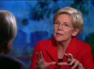 Elizabeth Warren: Taking on Entrenched Wall Street Interests that have Rigged the Game (Moyers)