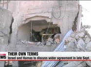 Gaza and Israel: Serial “Ceasefires” and the 70-Year War Continues (Chomsky)