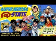Heresy & Superheroes: Broken legs, death threats and fatwas: the trials and tribulations of THE 99