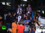 Israel’s blockade on civilians of Gaza – no signs of loosening