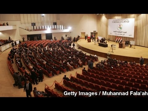 New Iraqi Government:  Less than Meets the Eye?