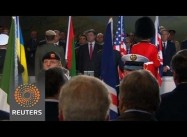 Obama & Cameron find little Enthusiasm at NATO for new Iraq War