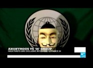 “Operation Ice ISIS”: ‘Anonymous’ Hackers take on Extremist Group on Social Media