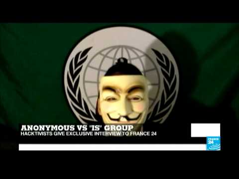 “Operation Ice ISIS”:  ‘Anonymous’ Hackers take on Extremist Group on Social Media