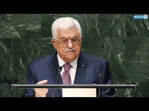 Palestine Pres. Abbas will urge Int’l Boycott of Israel if US vetoes UN Resolution