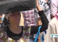 The Other Iraq Reality: Shiite Militias besieging Sunni Towns