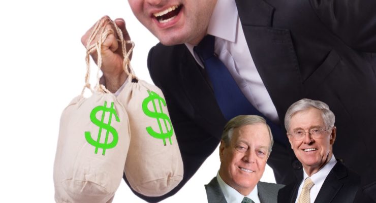 The Plutocracy Strikes Back: The Pathologies of Rule by a Handful of Billionaires