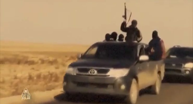 US Fighting ISIL on Social Media