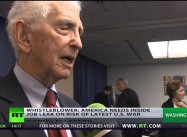 ‘We’re on edge of large war in MidEast’ – Daniel Ellsberg