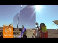 Concentrated Solar Plant in Tunisian Sahara aims to sell Clean Electricity to Europe