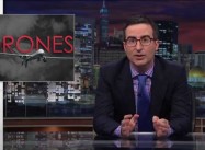 Drone Strikes as much an Obama Legacy as Health Care: John Oliver