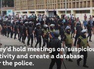 Egypt’s War on NGOs: 23 Youth sentenced to 3 Years Hard Labor for Peaceful Protests