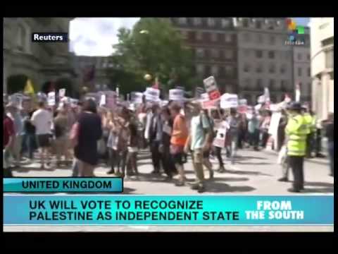 Hundreds of Israeli public figures urge British Parliament to recognize the State of Palestine