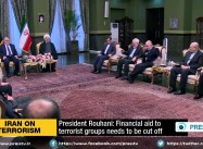 Iran Proposes Axis against ISIL to Iraqi PM Abadi as alternative to US Coalition