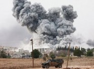 Iraqi Kurds to Turkey: Let Volunteers Through To Defend Failing Kobani