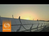 Israeli firm looks to keep solar power generators running at night
