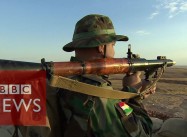 Kurdish Forces Under-equipped, Need ground troop Allies: Peshmerga General