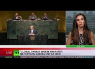 Netanyahu’s Nuclear Hypocrisy on Iran; In fact, Everyone in the ME needs to Disarm