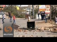 Protests after Israeli Troops kill American Teenager near Ramallah