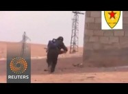 The Alamo of the Kurds: Kobane Near Falling to ISIL