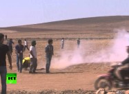The Last Days of Kobani Loom as ISIL Closes in on Syrian Kurds with Murder on its Mind