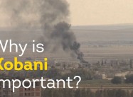 Why is Kobani Important? ISIS advances against Syrian Kurds despite US Airstrikes