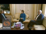 Why is this Man Smiling? Iranian Officials say Confidant of US Deal on Nuclear